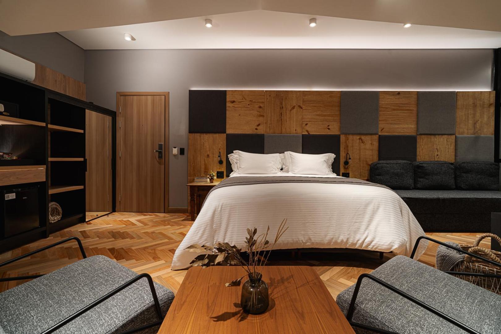 Bavaria Sport Hotel Gramado Kültér fotó A bedroom at the hotel
