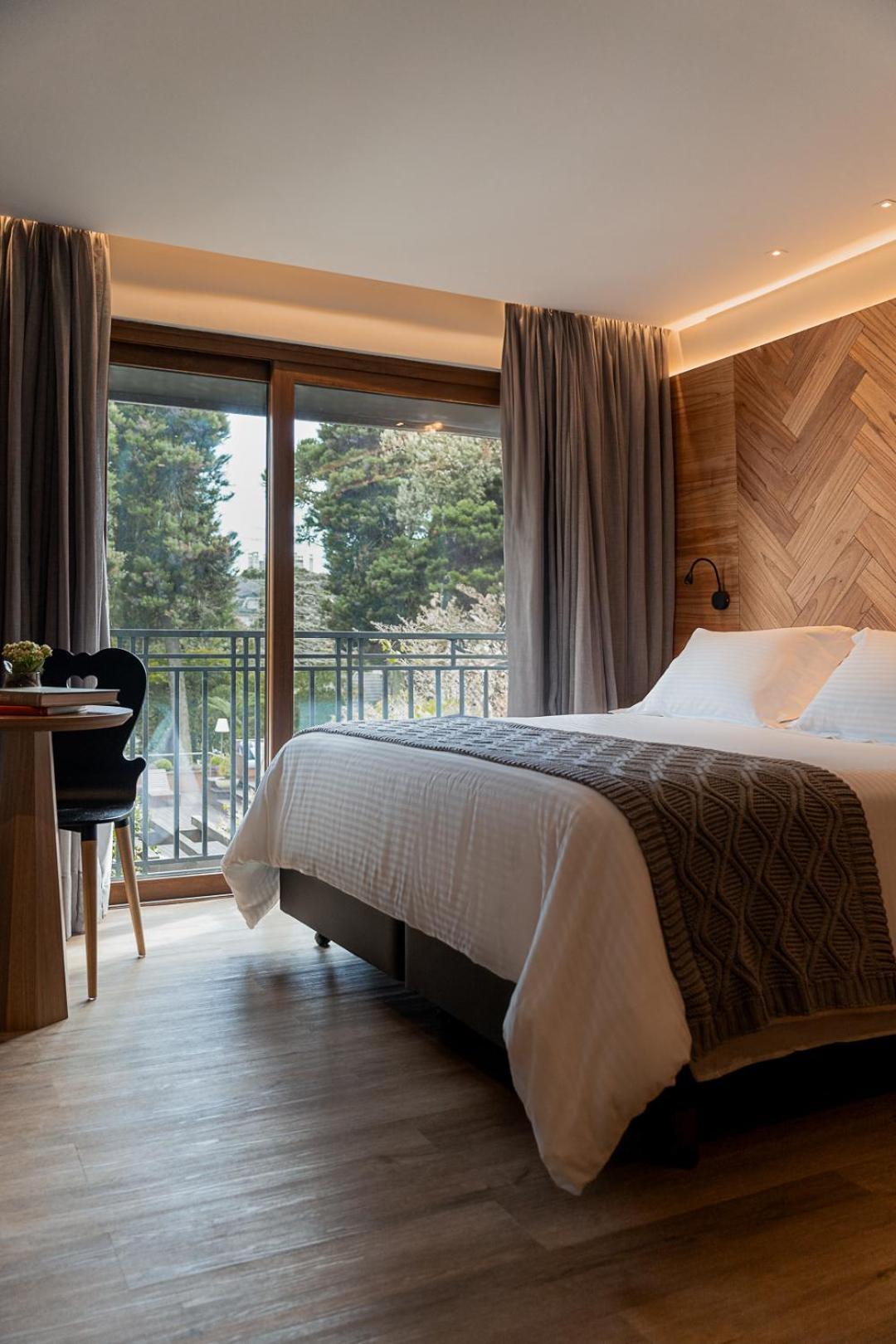 Bavaria Sport Hotel Gramado Kültér fotó Deluxe room